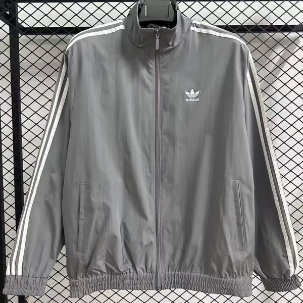 2025/26 AD Grey Windbreaker