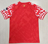 2025/26 Mainz 05 Home Red Fans Soccer Jersey 美因茨