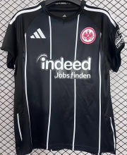 2025/26 Frankfurt UCL VERSION Fans Soccer Jersey
