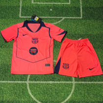 2025/26 BA Third Kids Soccer Jersey