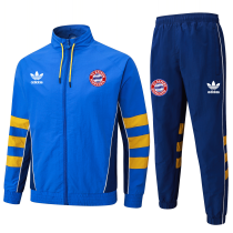 2025/26 BFC Blue Windbreaker （A Set）