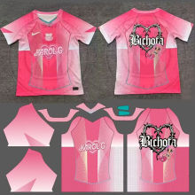 2025/26 BA KAROL G VERSION Fans Soccer Jersey