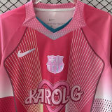 2025/26 BA KAROL G VERSION Fans Soccer Jersey