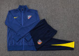 2025/26 ATM Sapphire Blue Jacket Tracksuit