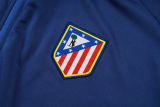 2025/26 ATM Sapphire Blue Kids Jacket Tracksuit