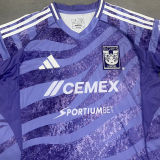 2025/26 U.A.N.L Tiger Training  Jersey