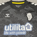 2025/26 Sunderland Third Kids Soccer Jersey