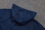 2025/26 MS Sapphire Blue Windbreaker （A Set）