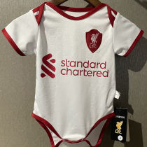 2025/26 LFC Away White Baby Suit