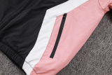 2025/26 PSG Black Jacket Tracksuit