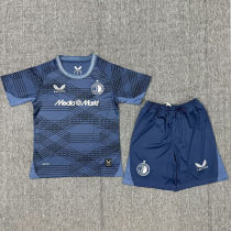 2025/26 FY Away Kids Soccer Jersey