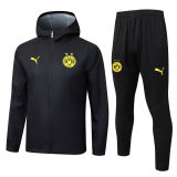 2025/26 BVB Black Windbreaker （A Set）