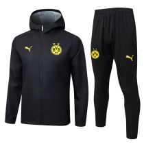 2025/26 BVB Black Windbreaker （A Set）