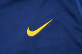 2025/26 ATM Sapphire Blue Kids Jacket Tracksuit