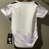 2025/26 M Utd Away Baby Suit