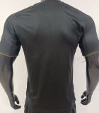 2025/26 Fulham Third Black Player Version Soccer Jersey