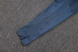 2025/26 Man City Blue Windbreaker （A Set）