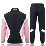 2025/26 PSG Black Jacket Tracksuit
