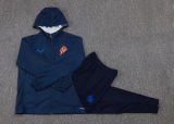 2025/26 MS Sapphire Blue Windbreaker （A Set）