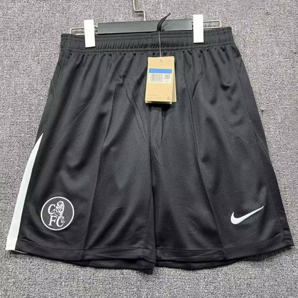 2025/26 CFC Third Black Shorts Pants
