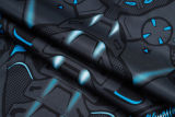 2025/26 Napoli Dark Graye Kids Sweater Tracksuit