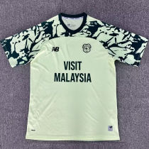 2025/26 Cardiff City Away Fans Soccer Jersey