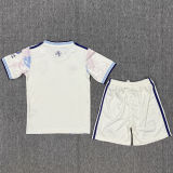 2025/26 Aston Villa Third Kids Soccer Jersey