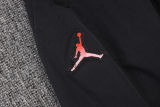 2025/26 PSG Black Jacket Tracksuit