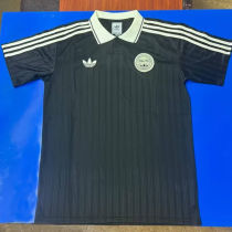2025/26 AD Black Retro Style Fans Soccer Jersey