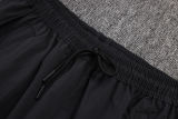 2025/26 PSG Black Jacket Tracksuit