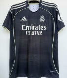 TRENT #12 RM 1:1 Quality Away Fans Soccer Jersey 2025/26（Laliga Font) ★★