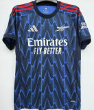 ØDEGAARD #8 ARS 1:1 Quality Away Fans Soccer Jersey 2025/26 (UCL Font 欧冠字体 ) ★★