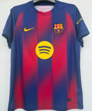 OLMO # 20 BA 1:1 Quality Home Fans Soccer Jersey 2025/26  (LaLiga Font 西甲字体 有号下广告) ★★