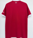 FRIMPONG #30 LFC 1:1 Home Red Fans Jersey 2025/26 (League Font 联赛字体 ) ★★