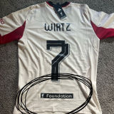 EKITIKE #22 LFC 1:1 Away Fans Jersey 2025/26 (League Font 联赛字体 ) ★★