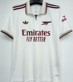 EZE #10 ARS 1:1 Quality Third Fans Soccer Jersey 2025/26 (League Font 联赛字体 ) ★★