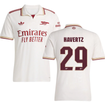 HAVERTZ #29 ARS 1:1 Quality Third Fans Soccer Jersey 2025/26 (UCL Font 欧冠字体 ) ★★