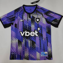 2025/26 Botafogo Away Fans Soccer Jersey