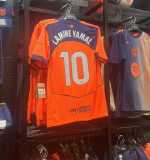 2025/26 BA 1:1 Quality Third Fans Soccer Jersey