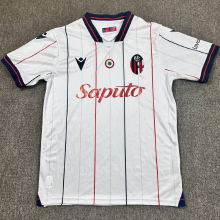 2025/26 Bologna Away Fans Soccer Jersey