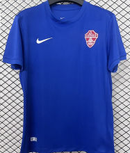 2025/26 Elche Third Blue Fans Soccer Jersey