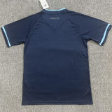 2025/26 Lazio Third Fans Soccer Jersey