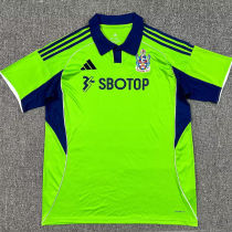 2025/26 Fulham Away Green Fans Soccer Jersey