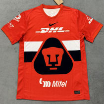 2025/26 Pumas UNAM GK Fans Soccer Jersey