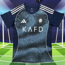 2025/26 Al Nassr Away Fans Soccer Jersey
