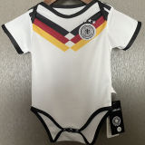 2026/27 Germany Home White Baby Suit