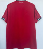 BFERNANDES #8 M Utd 1:1 Quality Home Fans Soccer Jersey 2025/26 (UCL Font 欧冠字体 ) ★★