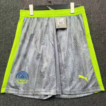 2025/26 Man City Third Shorts Pants
