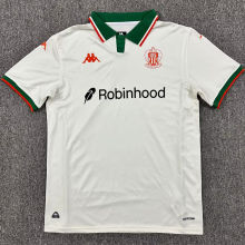 2025/26 Nice Away Fans Soccer Jersey