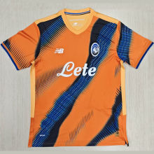 2025/26 Atalanta Third Fans Soccer Jersey